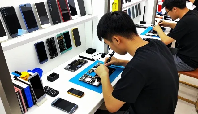 数码产品售后维修中常见问题及使用维护建议